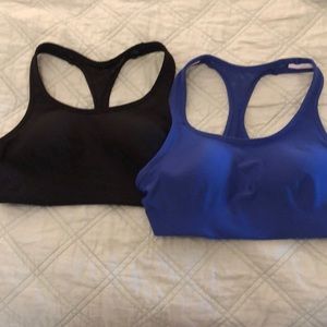 Avia sports bras- set of 2